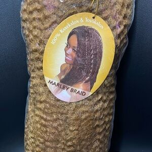 Premium Quality Synthetic Marley Hair Color#27
